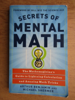 Arthur Benjamin - Secrets of mental math