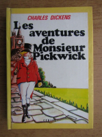 Charles Dickens - Les adventures de Monsieur Pickwick