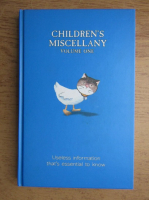 Children's miscellany (volumul 1)