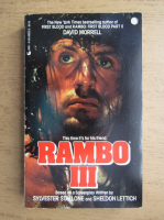 David Morrell - Rambo 3