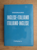 Dizionario inglese-italiano, italiano-inglese