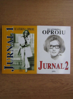 Anticariat: Ecaterina Oproiu - Jurnal (2 volume)