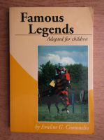 Emeline Crommelin - Famous legends, adapted for children