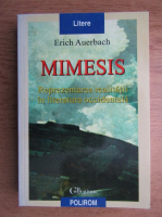 Erich Auerbach - Mimesis