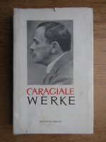Ion Luca Caragiale - Werke
