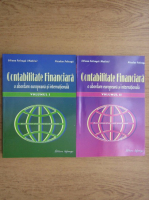 Liliana Feleaga, Niculae Feleaga - Contabilitate financiara. O abordare europeana si internationala (2 volume)