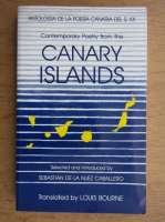 Louis Bourne - Contemporary Poetry from the Canary Islands