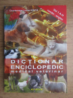 Lucian Ionita - Dictionar enciclopedic medical veterinar roman-englez (volumul 1, a-h)