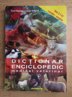 Anticariat: Lucian Ionita - Dictionar enciclopedic medical veterinar (volumul 2)