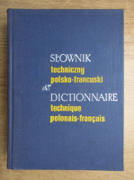 M. Berger - Dictionnaire technique polonais-francais