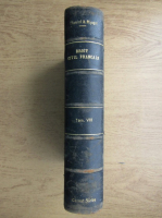Marcel Planiol - Traite pratique de droit civil francais (volumul 8, 1925)