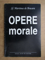 Martinus de Bracara - Opere morale