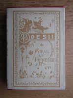 Mihai Eminescu - Poesii (format liliput, editie opinia studenteasca, 1984)