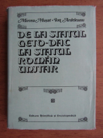 Mircea Musat - De la statul geto-dac la statul roman unitar (volumul 2)