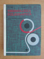 Nita Ernest - Tehnologia poligrafica