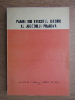 Pagini din trecutul istoric al judetului Prahova