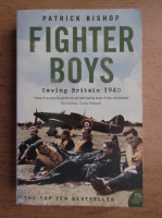 Patrick Bishop - Fighter boys