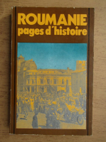 Roumanie. Pages d'histoire (nr. 2-3, 1979)