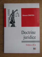 Simona Cristea - Doctrine juridice