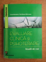 Steliana Rizeanu - Evaluare clinica si psihoterapie