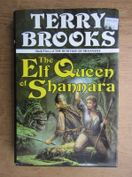 Terry Brooks - The Elf Queen of Shannara