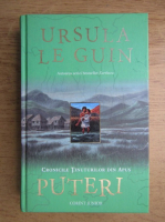 Ursula Le Guin - Puteri