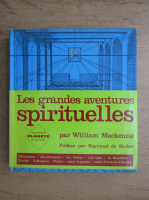 William Mackenzie - Les grandes aventures spirituelles