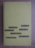 William Van OConnor - Seven modern novelists