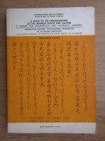 Yoshikazu Matsui - Indreptar pentru intelegerea poporului si culturii japoneze