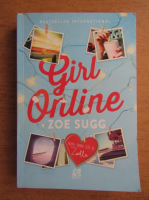 Anticariat: Zoe Sugg - Girl online