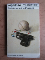 Anticariat: Agatha Christie - Cat among the pigeons