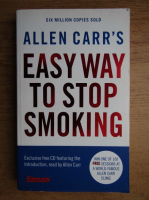 Allen Carr - Easy way to stop smoking