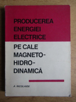 Andrei Nicolaide - Producerea energiei electrice pe cale magneto-hidrodinamica