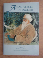Asian voices in english
