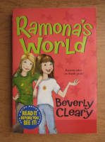 Beverly Cleary - Ramona's world