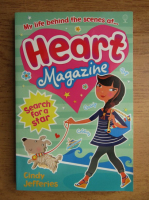 Cindy Jefferies - My life behind the scenes at Heart Magazine