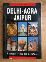 Delhi-Agra Jaipur