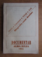 Documentar, Alba Iulia