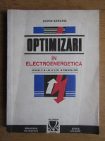 Dorin Sarchiz - Optimizari in electromagnetica. Modele, aplicatii, programe