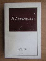 Eugen Lovinescu - Scrieri (volumul 2)