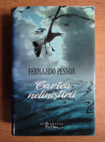 Fernando Pessoa - Cartea nelinistirii