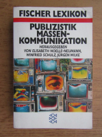 Fischer Lexikon - Publizistik massen-kommunikation