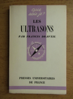 Francis Draveil - Les ultrasons (1941)