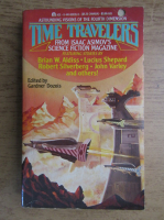 Gardner Dozois - Time travelers
