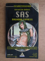 Gerard de Villiers - Baghdad Express