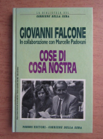 Giovanni Falcone - Cose di cosa nostra