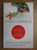Graham Winter - First be nimble