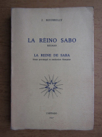 J. Bourrilly - La Reino Sabo