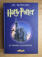 Anticariat: J. K. Rowling - Harry Potter si Piatra Filosofala