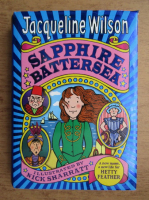 Jacqueline Wilson - Saphire battersea
